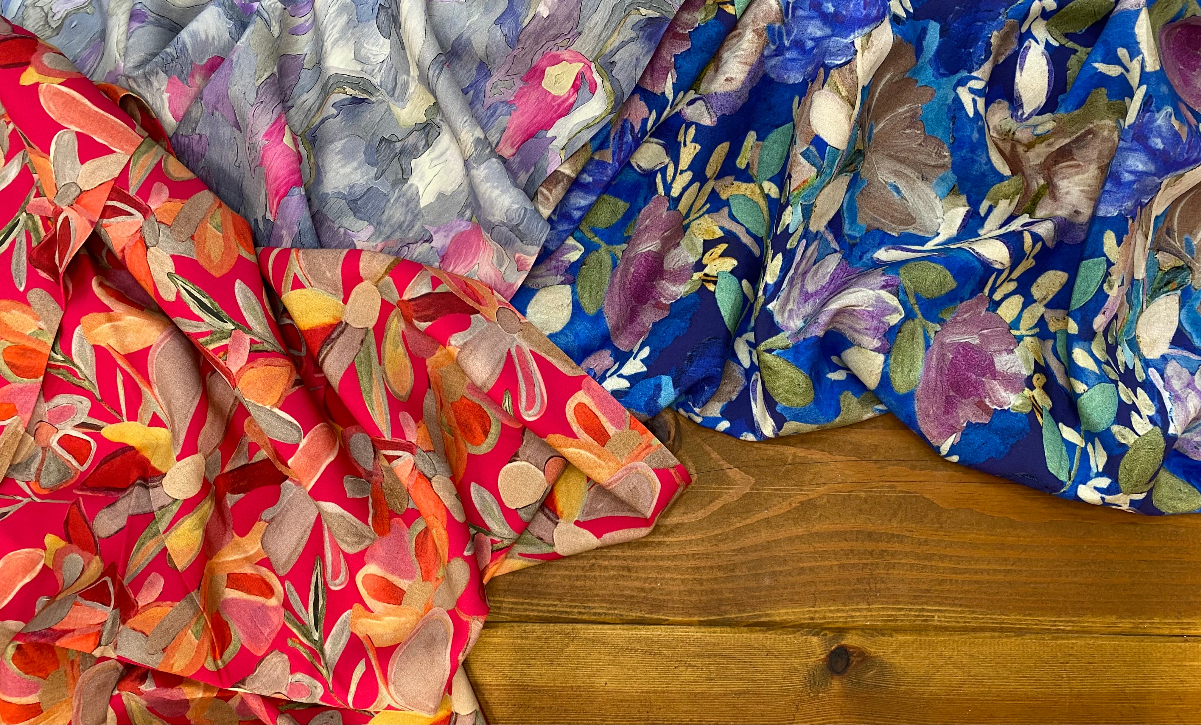 Shop Viscose Fabrics