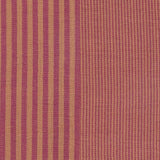 Cotton Double Gauze Reversible Stripe