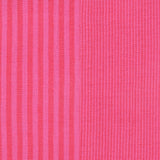 Cotton Double Gauze Reversible Stripe