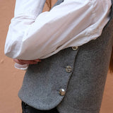 Cha' coud - Sewing pattern - Téva slipover