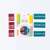 Little Rosy Cheeks - SIMPLY HANDMADE 4.0  - Sewing Labels Tags