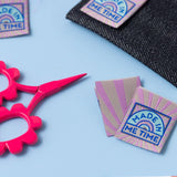 Little Rosy Cheeks - MADE IN ME TIME - Sewing Labels Tags