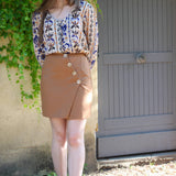 Cha' coud - Sewing pattern - Amélie skirt