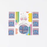 Little Rosy Cheeks - MADE IN ME TIME - Sewing Labels Tags