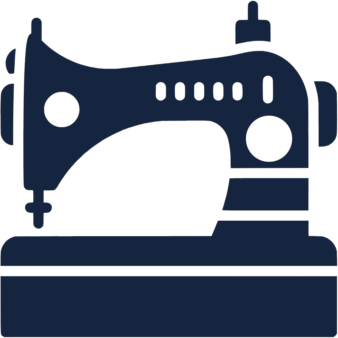 Tangerine 240gsm Linen Fabric Mill Creations