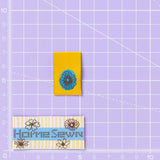 Little Rosy Cheeks - HOME SEWN - Sewing Labels Tags