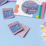 Little Rosy Cheeks - MADE IN ME TIME - Sewing Labels Tags