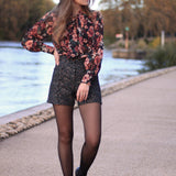 Cha' coud - Sewing pattern - Arielle shirt