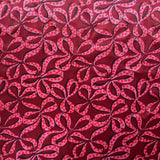 Fabric Godmother - Beau Magenta - Satin Viscose Fabric