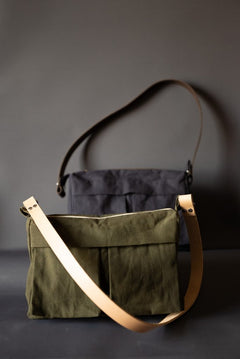 Merchant and Mills - The Factotum Bag - Sewing Pattern