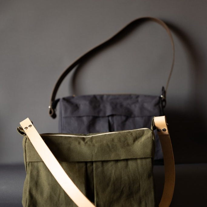 Merchant and Mills - The Factotum Bag - Sewing Pattern