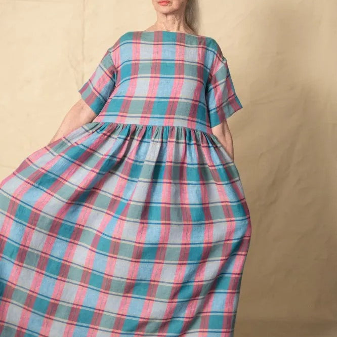 Merchant and Mills - The Factory Dress Sewing Pattern