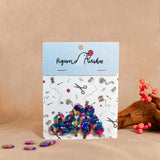 Pigeon Wishes Buttons - Faerie - 15mm x15