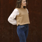 Cha' coud - Sewing pattern - Téva slipover
