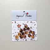 Pigeon Wishes Buttons - Folklore - 15mm x15
