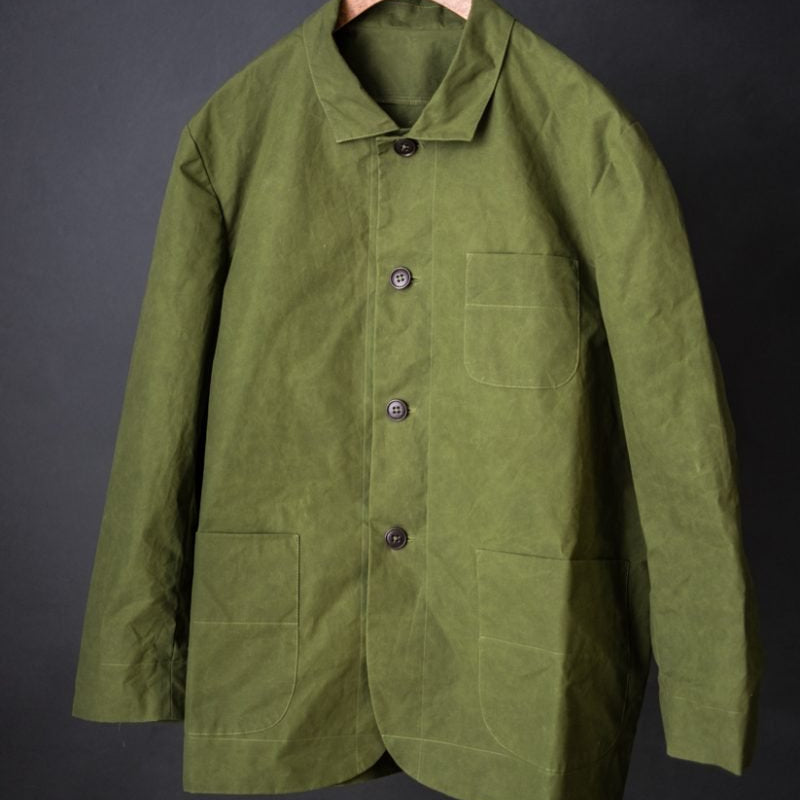 Merchant and Mills - The Foreman - Sewing Pattern