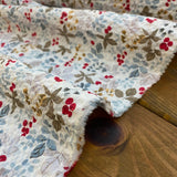 Fresh Berries Seersucker - Cotton Fabric