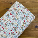 Fresh Berries Seersucker - Cotton Fabric