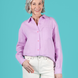 Frida Shirt - Paper Sewing Pattern