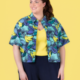 Frida Shirt - Paper Sewing Pattern