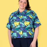 Frida Shirt - Paper Sewing Pattern