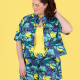 Frida Shirt - Paper Sewing Pattern