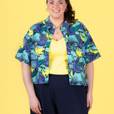 Frida Shirt - Paper Sewing Pattern