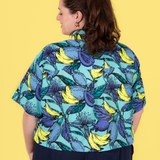 Frida Shirt - Paper Sewing Pattern