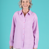 Frida Shirt - Paper Sewing Pattern