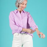 Frida Shirt - Paper Sewing Pattern