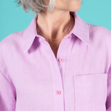 Frida Shirt - Paper Sewing Pattern