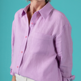 Frida Shirt - Paper Sewing Pattern