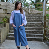 Dungarees - Paper Sewing Pattern