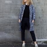 Tessuti Fabrics - Berlin Jacket - Paper Sewing Pattern