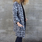 Tessuti Fabrics - Berlin Jacket - Paper Sewing Pattern