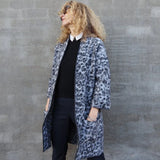 Tessuti Fabrics - Berlin Jacket - Paper Sewing Pattern