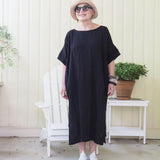Tessuti Fabrics - Coni Tunic - Paper Sewing Pattern