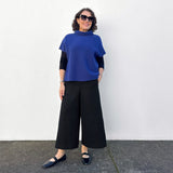 Tessuti Fabrics - Grazia Culottes - Paper Sewing Pattern