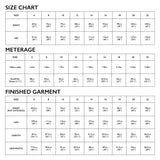 Tessuti Fabrics - Grazia Culottes - Paper Sewing Pattern