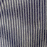 Hickory Dark Blue Denim 6.5oz - Cotton Fabric