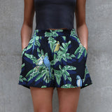 Tessuti Fabrics - Bailee Shorts - Paper Sewing Pattern