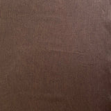 Irish Brown - Linen Viscose Fabric