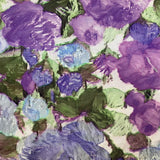 Lavender Hydrangea - Jersey Fabric - Oeko-Tex-Standard 100