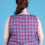 Leah Top & Dress - Paper Sewing Pattern