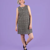Leah Top & Dress - Paper Sewing Pattern