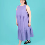 Leah Top & Dress - Paper Sewing Pattern