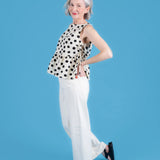 Leah Top & Dress - Paper Sewing Pattern
