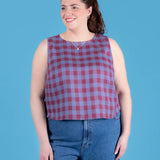 Leah Top & Dress - Paper Sewing Pattern