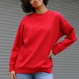 Tessuti Fabrics - Lennox Sweatshirt - Sewing Pattern