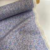 Lilac Ripple Cloth - Cotton Fabric